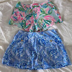 Shorts/skort Bundle - 0/XS